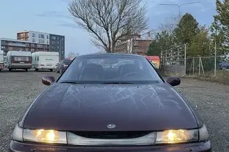 Subaru SVX, 3.3, 167 kW, benzīns, automatic, four-wheel drive