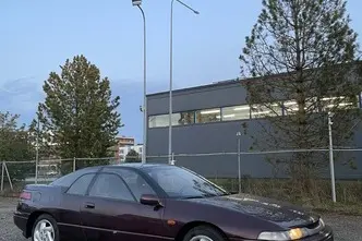 Subaru SVX, 3.3, 167 kW, benzīns, automatic, four-wheel drive