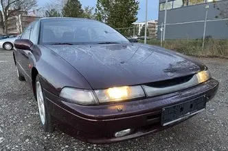 Subaru SVX, 3.3, 167 kW, benzīns, automatic, four-wheel drive