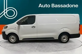 Peugeot Expert, 2.0, 106 kW, diesel, automatic, front-wheel drive