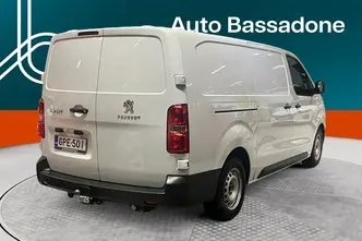 Peugeot Expert, 2.0, 106 kW, diesel, automatic, front-wheel drive