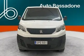 Peugeot Expert, 2.0, 106 kW, diesel, automatic, front-wheel drive