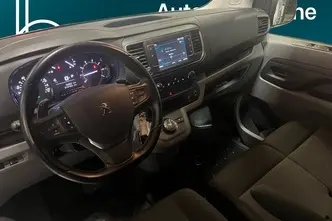 Peugeot Expert, 2.0, 106 kW, diesel, automatic, front-wheel drive