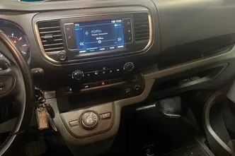 Peugeot Expert, 2.0, 106 kW, diesel, automatic, front-wheel drive