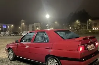Alfa Romeo Alfa 155, 2.0, 110 kW, benzinas, mechaninė, priekiniai varomieji ratai