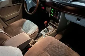 Alfa Romeo Alfa 155, 2.0, 110 kW, benzinas, mechaninė, priekiniai varomieji ratai