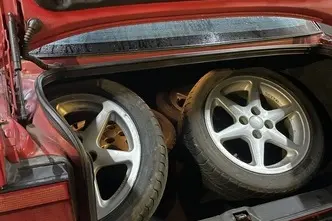 Alfa Romeo Alfa 155, 2.0, 110 kW, benzinas, mechaninė, priekiniai varomieji ratai