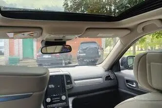 Renault Koleos, 2.0, 130 kW, дизель, автомат, полный привод