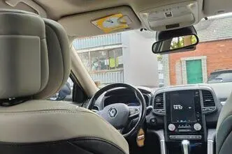 Renault Koleos, 2.0, 130 kW, дизель, автомат, полный привод