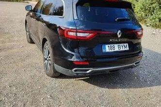 Renault Koleos, 2.0, 130 kW, дизель, автомат, полный привод