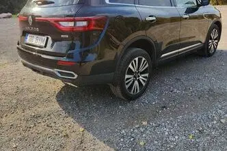 Renault Koleos, 2.0, 130 kW, дизель, автомат, полный привод