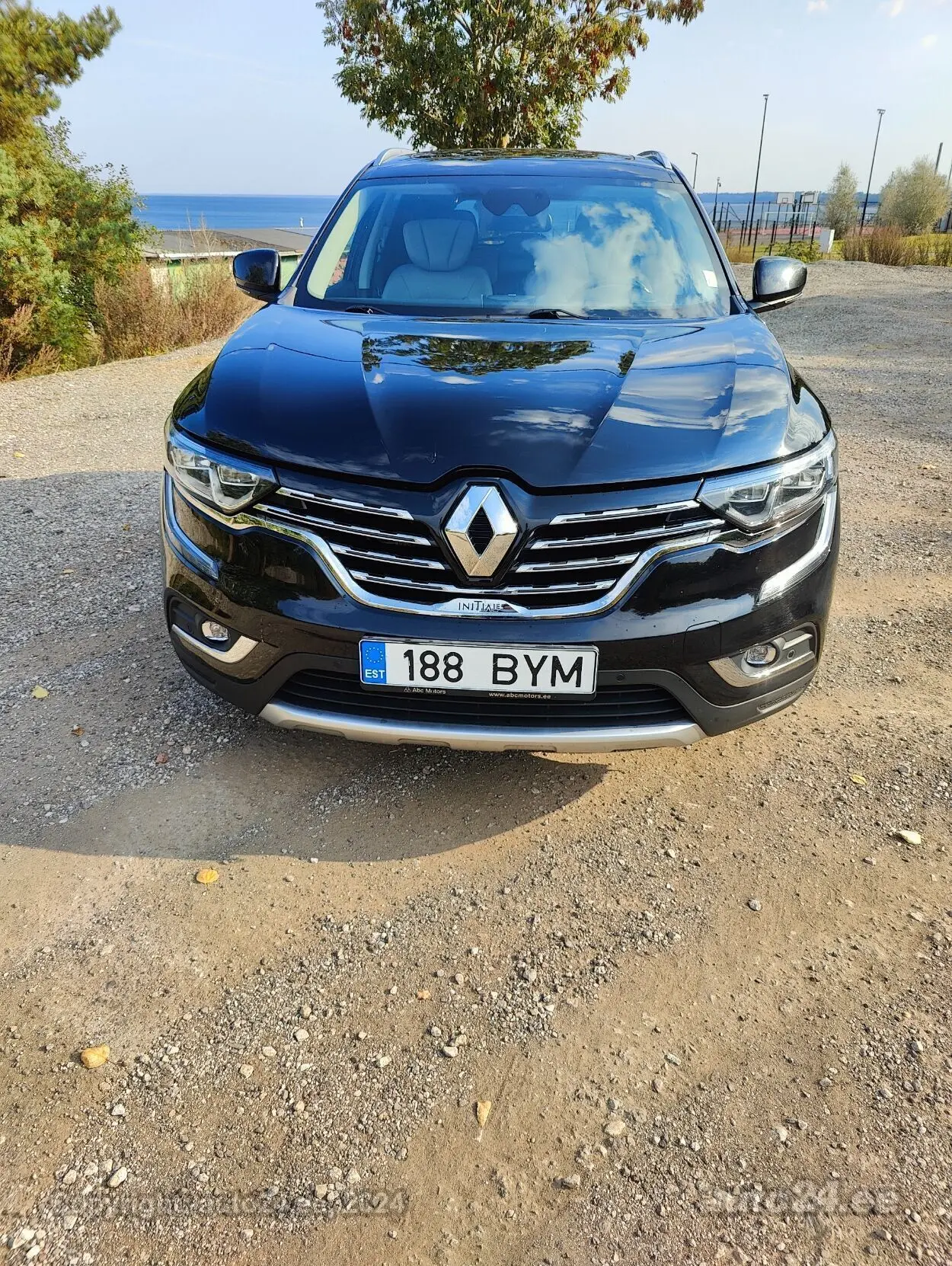 Renault Koleos, 2.0, 130 kW, дизель, автомат, полный привод