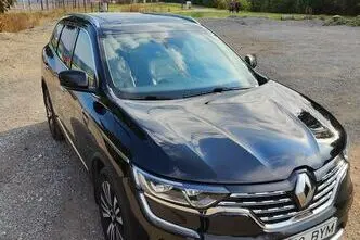 Renault Koleos, 2.0, 130 kW, дизель, автомат, полный привод