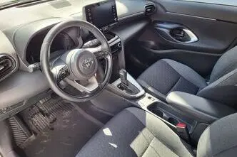 Toyota Yaris Cross, 1.5, 68 kW, hübriid, automaat, esivedu