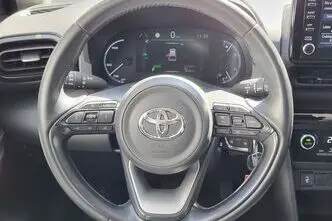 Toyota Yaris Cross, 1.5, 68 kW, hübriid, automaat, esivedu