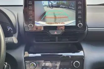 Toyota Yaris Cross, 1.5, 68 kW, hübriid, automaat, esivedu