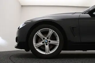 BMW 420, 2.0, 120 kW, diisel, automaat, tagavedu