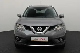 Nissan X-Trail, 1.6, 120 kW, petrol, manual, front-wheel drive