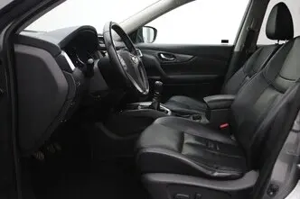 Nissan X-Trail, 1.6, 120 kW, petrol, manual, front-wheel drive