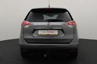 Nissan X-Trail, 1.6, 120 kW, petrol, manual, front-wheel drive