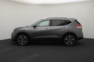 Nissan X-Trail, 1.6, 120 kW, petrol, manual, front-wheel drive