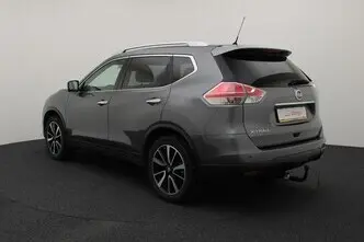 Nissan X-Trail, 1.6, 120 kW, petrol, manual, front-wheel drive