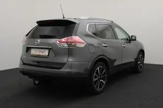 Nissan X-Trail, 1.6, 120 kW, petrol, manual, front-wheel drive