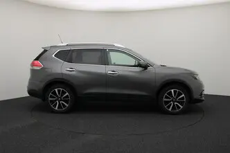 Nissan X-Trail, 1.6, 120 kW, petrol, manual, front-wheel drive