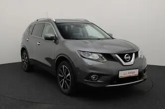 Nissan X-Trail, 1.6, 120 kW, petrol, manual, front-wheel drive