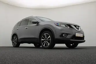 Nissan X-Trail, 1.6, 120 kW, petrol, manual, front-wheel drive