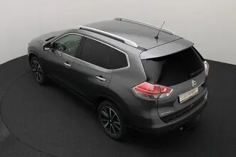 Nissan X-Trail, 1.6, 120 kW, petrol, manual, front-wheel drive