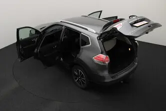 Nissan X-Trail, 1.6, 120 kW, petrol, manual, front-wheel drive