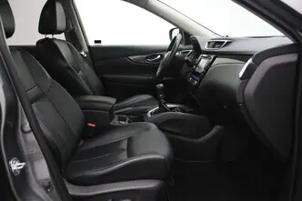 Nissan X-Trail, 1.6, 120 kW, petrol, manual, front-wheel drive