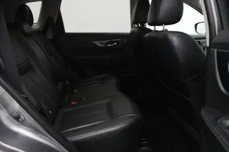 Nissan X-Trail, 1.6, 120 kW, petrol, manual, front-wheel drive