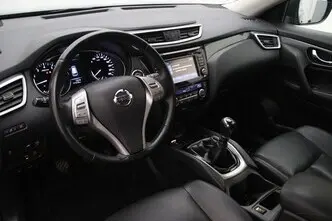 Nissan X-Trail, 1.6, 120 kW, petrol, manual, front-wheel drive