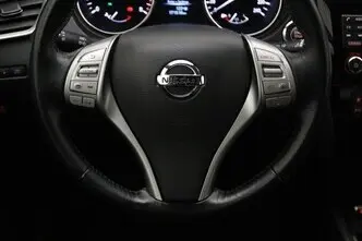 Nissan X-Trail, 1.6, 120 kW, petrol, manual, front-wheel drive