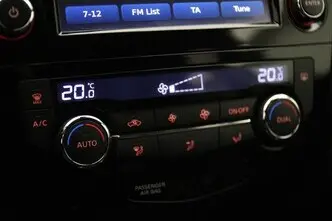 Nissan X-Trail, 1.6, 120 kW, petrol, manual, front-wheel drive