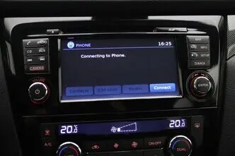 Nissan X-Trail, 1.6, 120 kW, petrol, manual, front-wheel drive