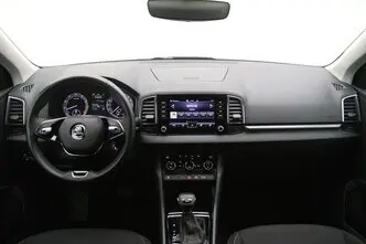 Škoda Karoq, 1.5, 110 kW, бензин, автомат, передний привод