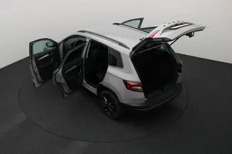 Škoda Karoq, 1.5, 110 kW, бензин, автомат, передний привод