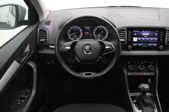 Škoda Karoq, 1.5, 110 kW, бензин, автомат, передний привод