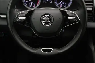 Škoda Karoq, 1.5, 110 kW, бензин, автомат, передний привод