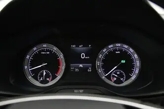 Škoda Karoq, 1.5, 110 kW, бензин, автомат, передний привод