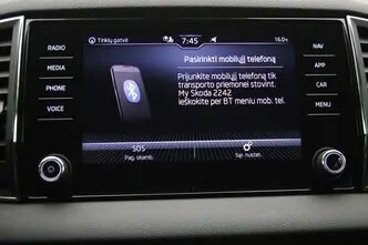 Škoda Karoq, 1.5, 110 kW, бензин, автомат, передний привод