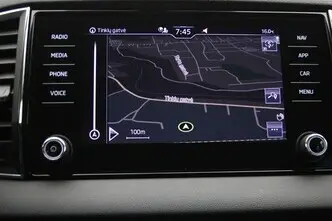 Škoda Karoq, 1.5, 110 kW, бензин, автомат, передний привод