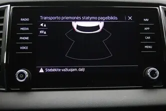 Škoda Karoq, 1.5, 110 kW, бензин, автомат, передний привод