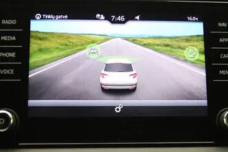 Škoda Karoq, 1.5, 110 kW, бензин, автомат, передний привод