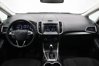 Ford S-Max, 2.0, 110 kW, diesel, automatic, front-wheel drive