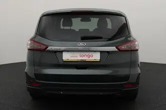 Ford S-Max, 2.0, 110 kW, diesel, automatic, front-wheel drive