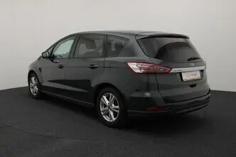 Ford S-Max, 2.0, 110 kW, diesel, automatic, front-wheel drive